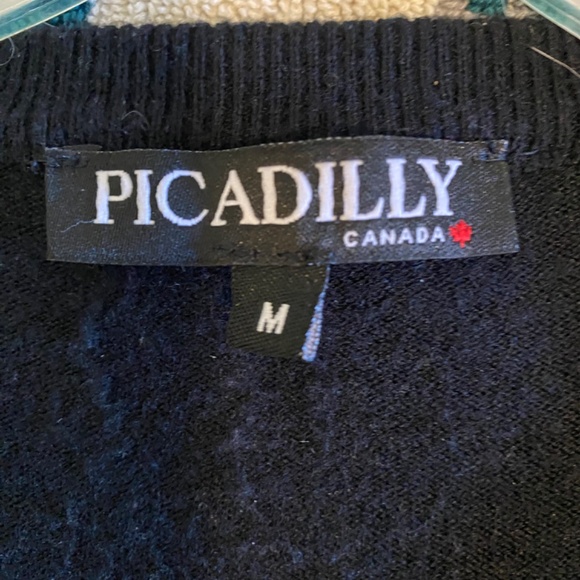 Geometric pattern sweater - Picture 2 of 3